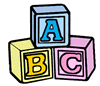 ABC blocks